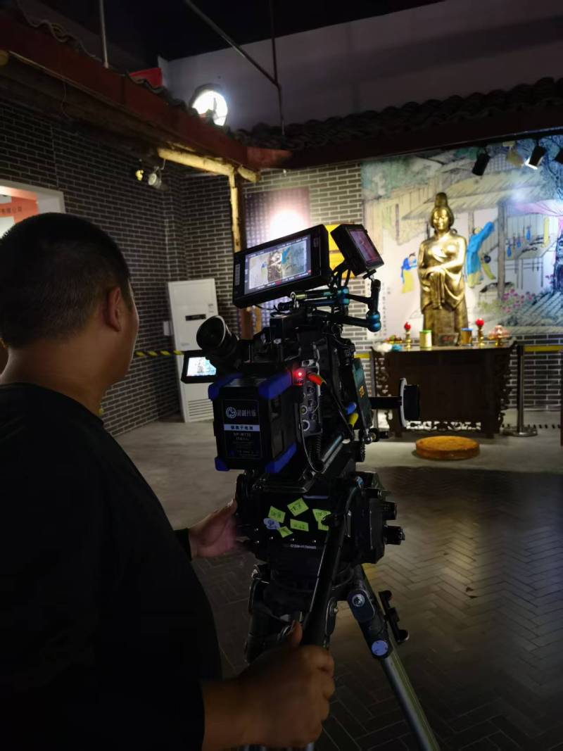场景赋能，沉浸体验——平原县TVC与广告片拍摄制作的场景化探索